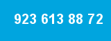 923 613 88 72 923 613 88 72
